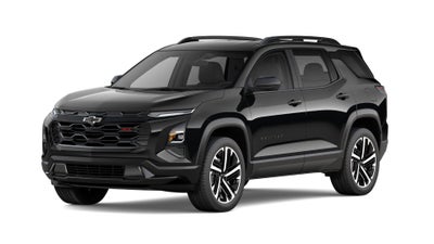 2027 Chevrolet Equinox FWD RS