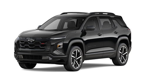 2027 Chevrolet Equinox FWD RS