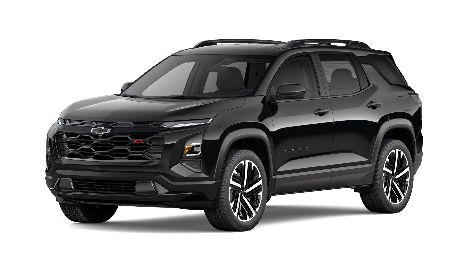 2027 Chevrolet Equinox FWD RS