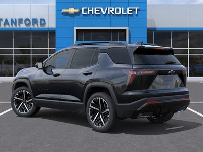 2027 Chevrolet Equinox FWD RS