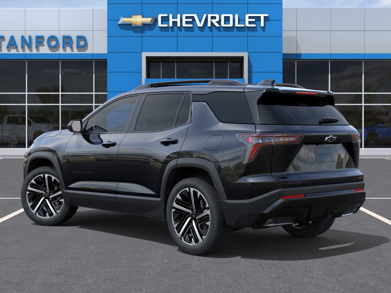 2027 Chevrolet Equinox FWD RS
