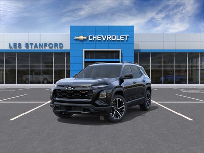 2027 Chevrolet Equinox FWD RS