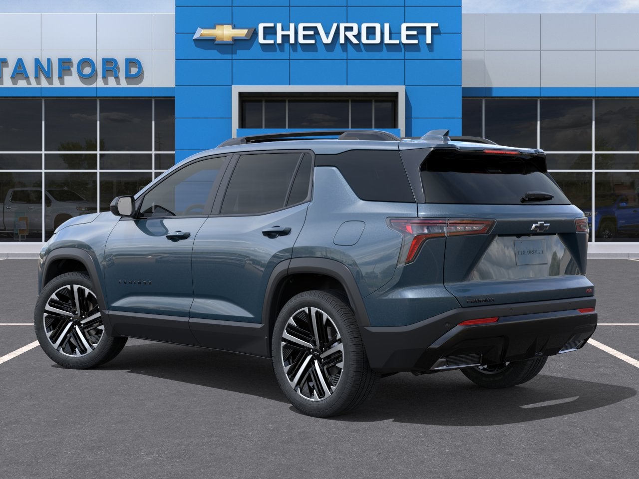 2027 Chevrolet Equinox FWD RS