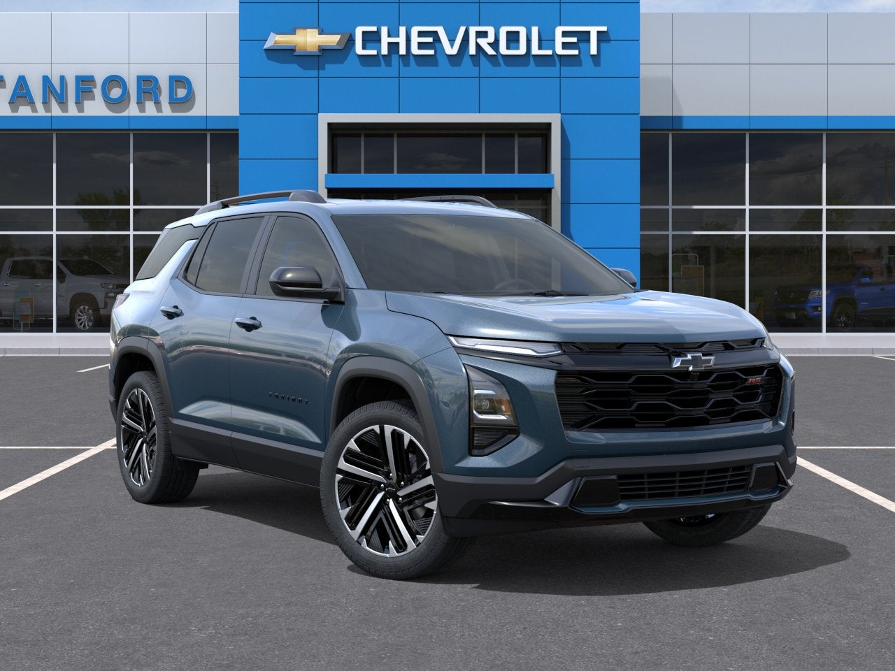 2027 Chevrolet Equinox FWD RS