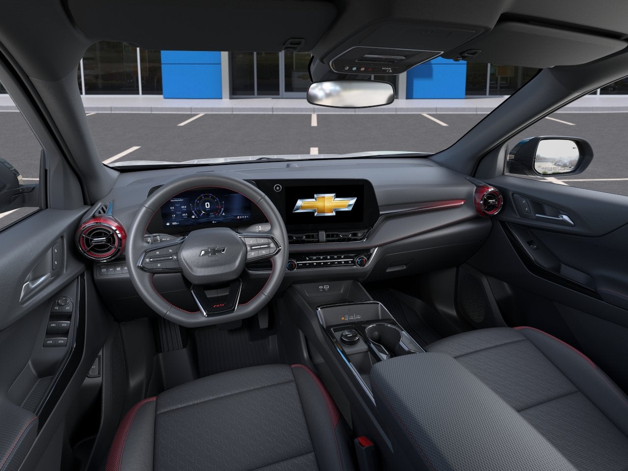 2027 Chevrolet Equinox FWD RS