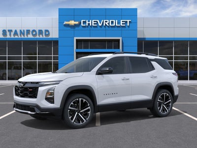 2027 Chevrolet Equinox FWD RS