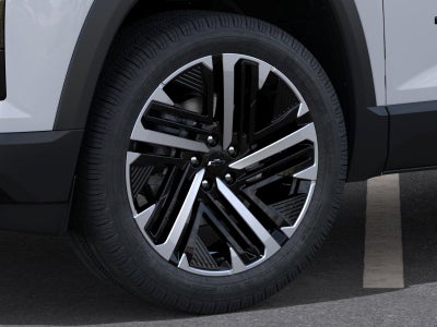2027 Chevrolet Equinox FWD RS