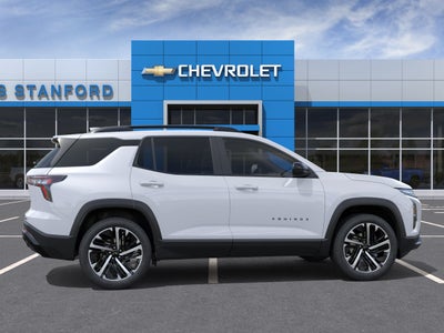 2027 Chevrolet Equinox FWD RS