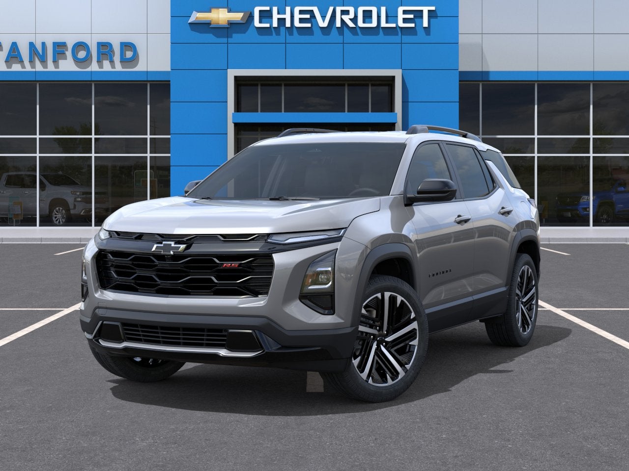 2027 Chevrolet Equinox FWD RS