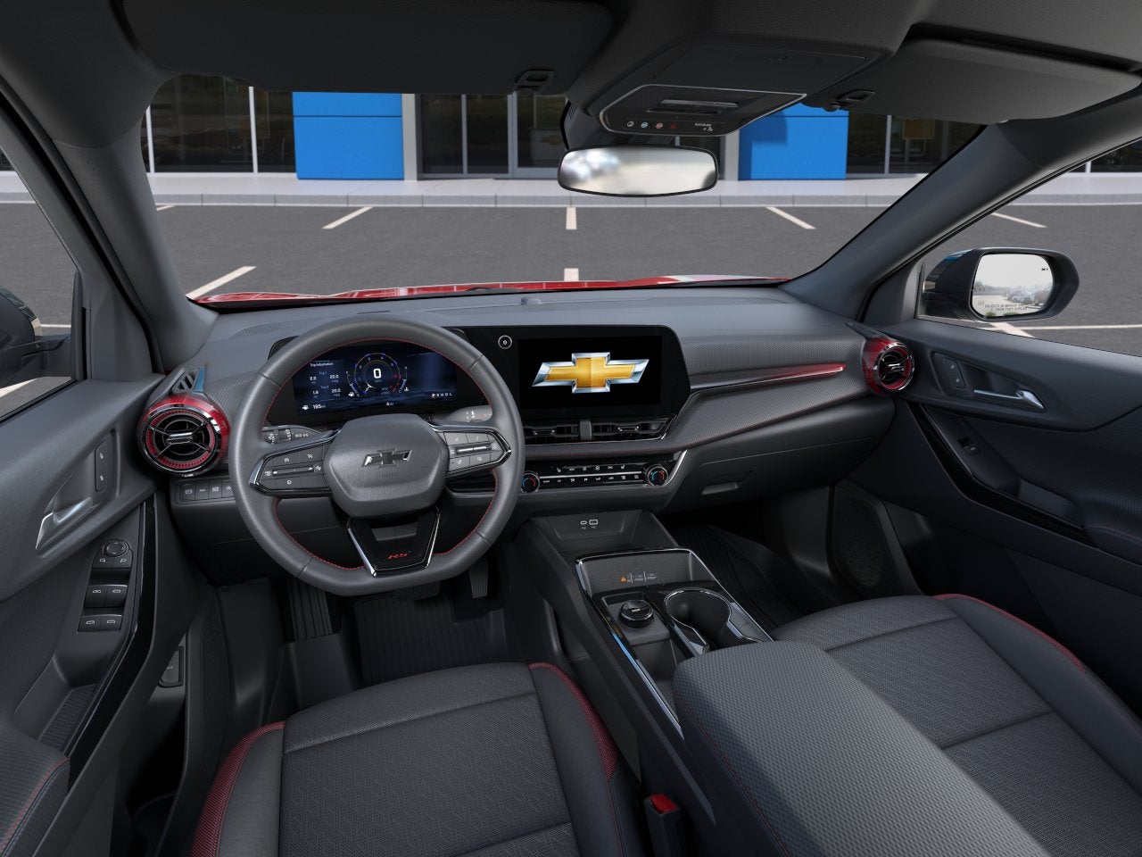 2027 Chevrolet Equinox FWD RS