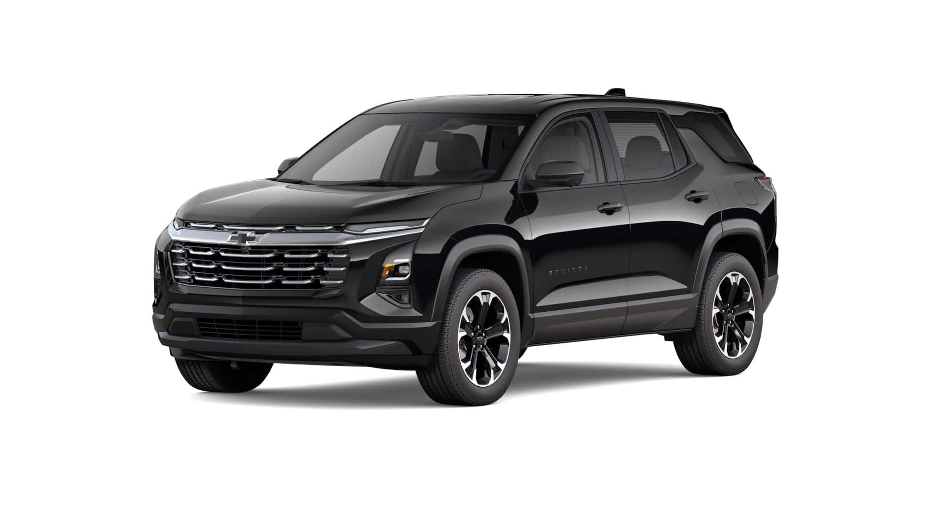 2026 Chevrolet Equinox's photo