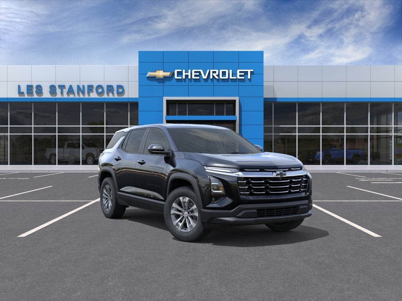 2026 Chevrolet Equinox's photo