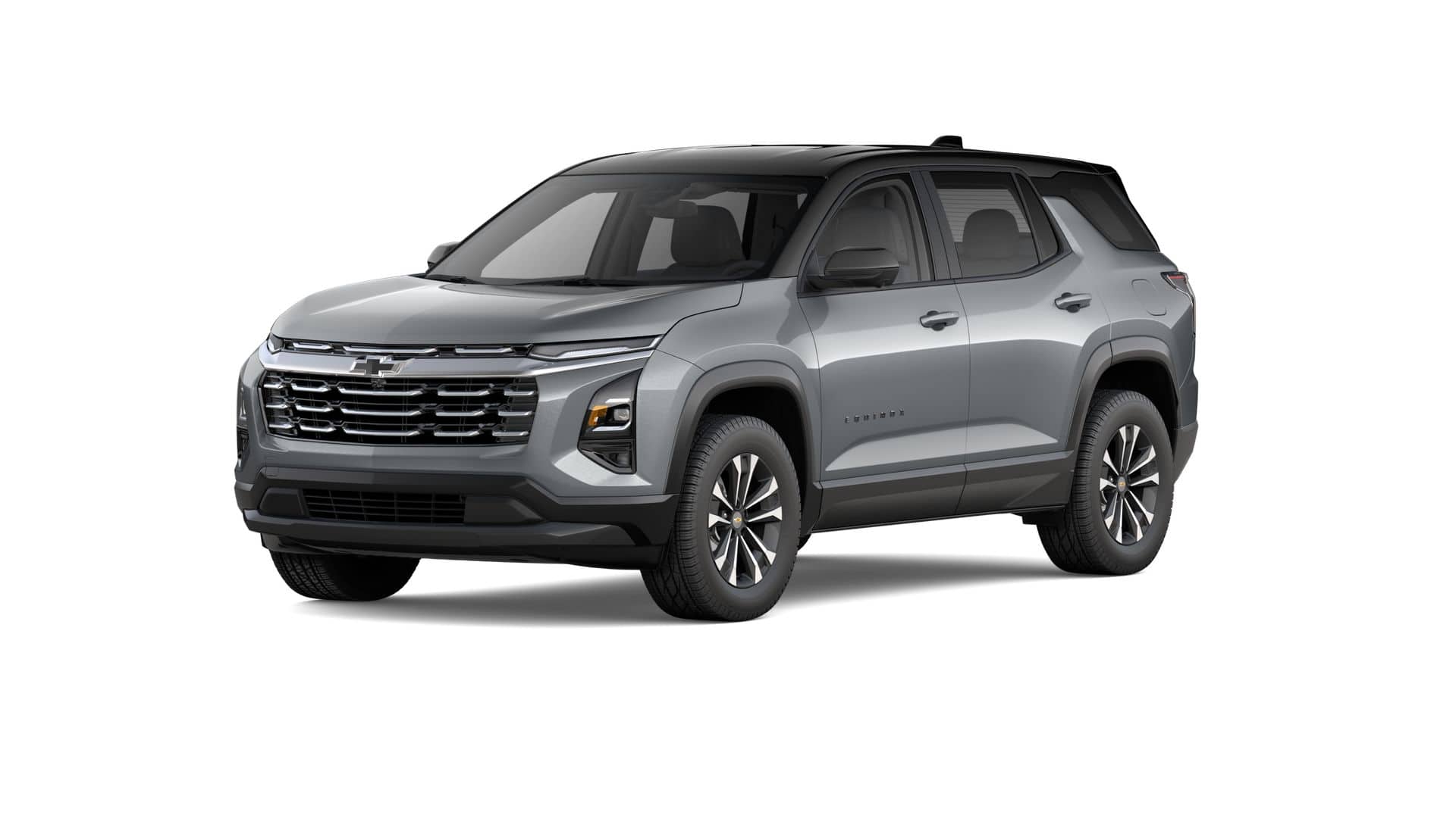 2026 Chevrolet Equinox's photo