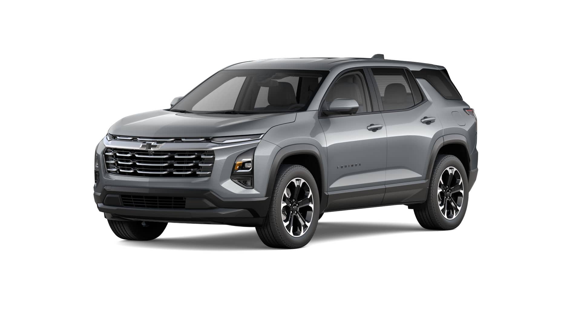 2026 Chevrolet Equinox LT's photo