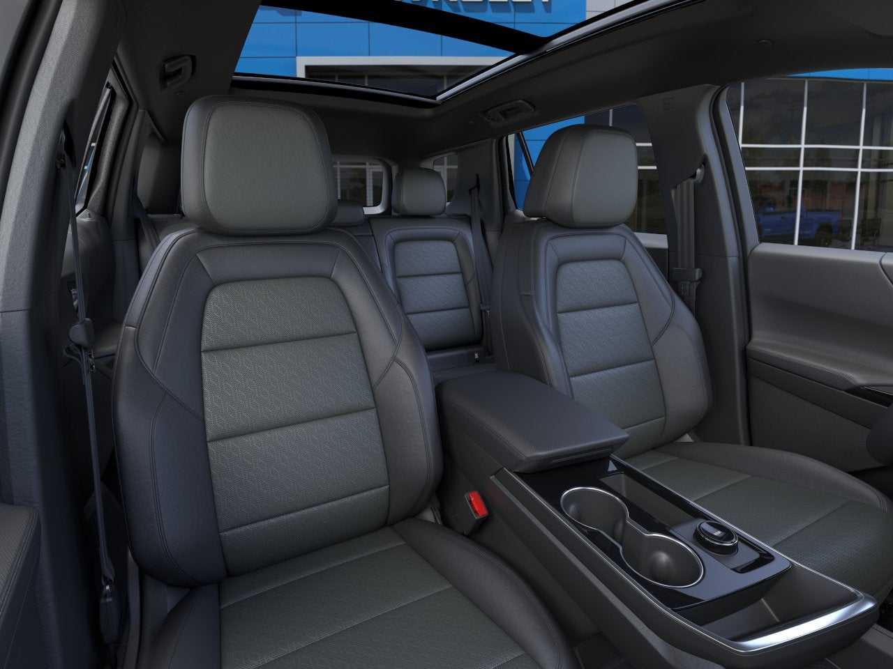 2026 Chevrolet Equinox LT - Photo 16