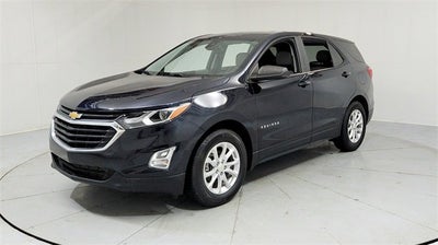 2021 Chevrolet Equinox LS