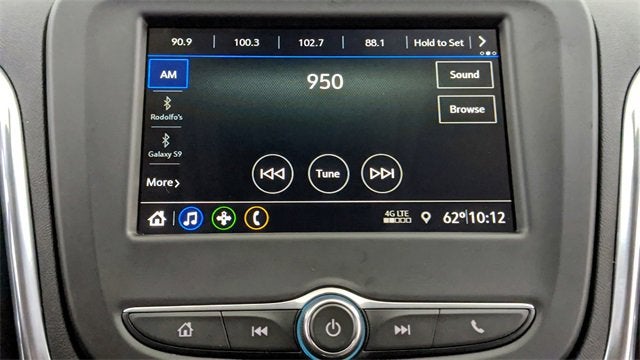 2019 Chevrolet Equinox LS