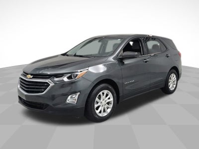 2019 Chevrolet Equinox LS
