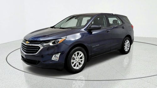 2018 Chevrolet Equinox LS