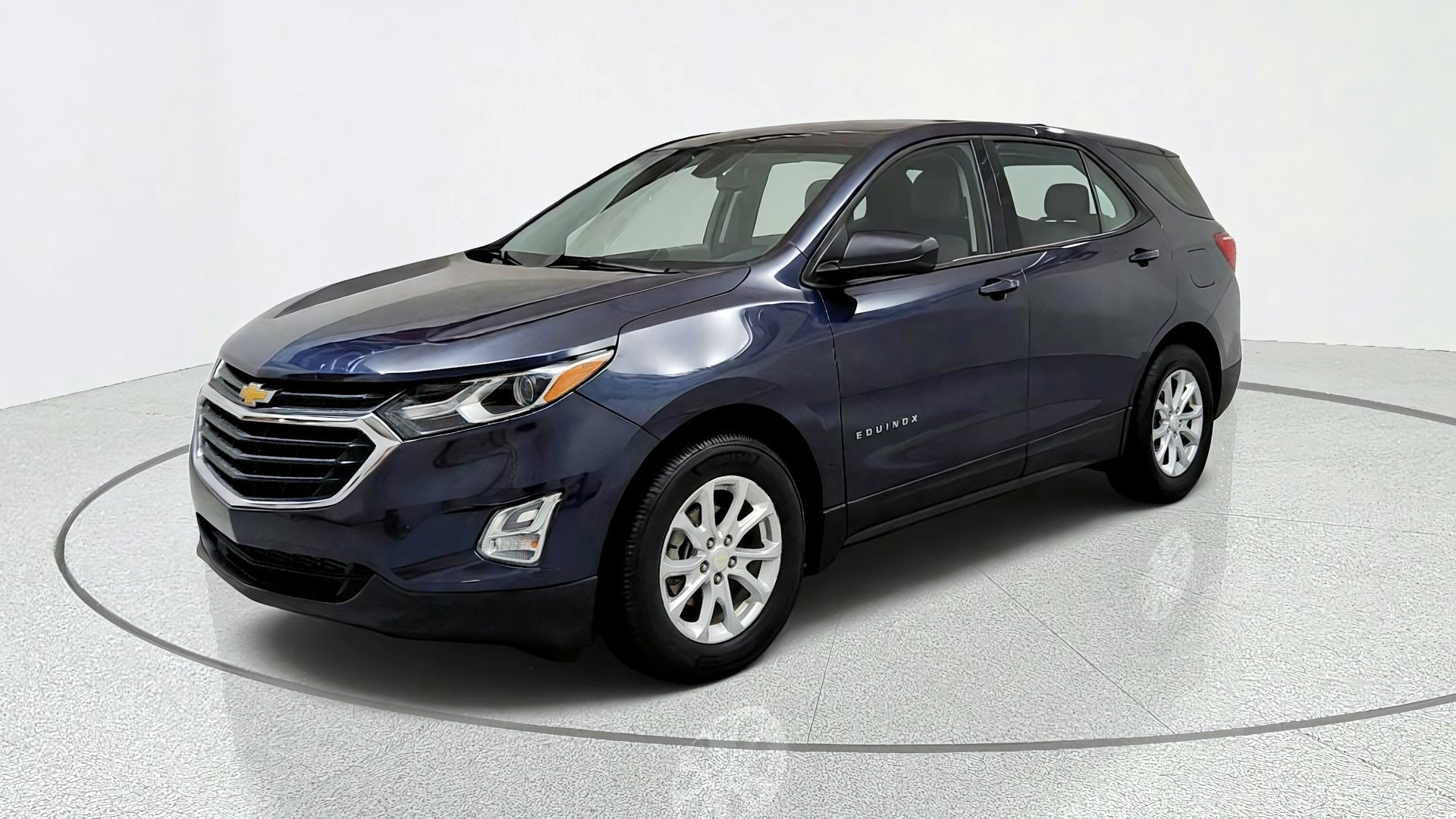 2018 Chevrolet Equinox LS