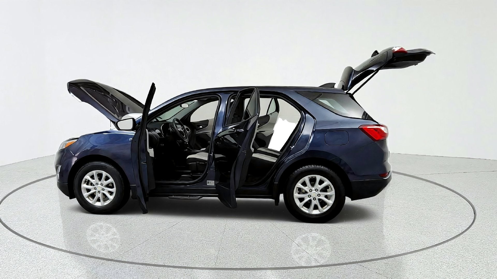 2018 Chevrolet Equinox LS
