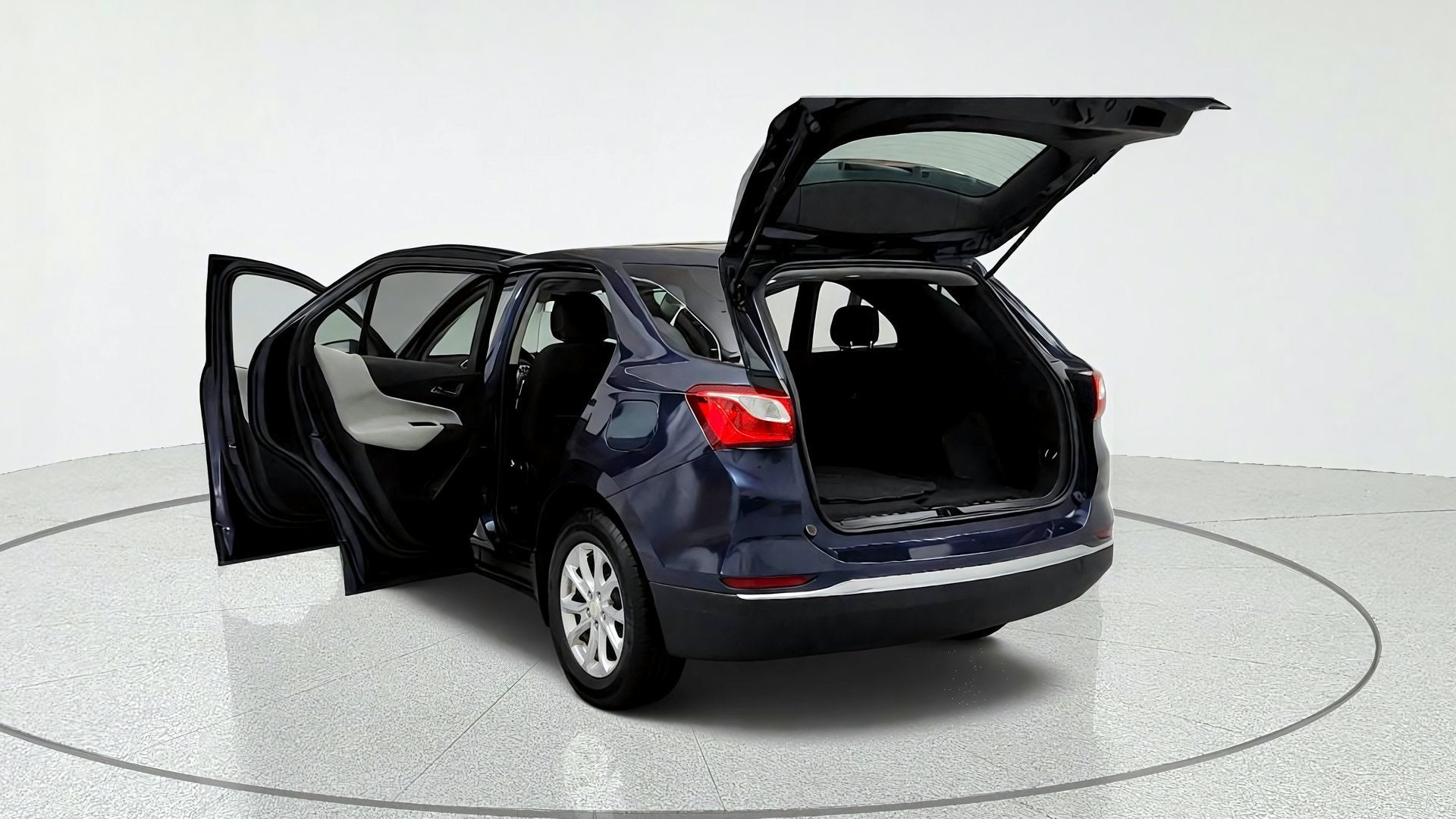 2018 Chevrolet Equinox LS