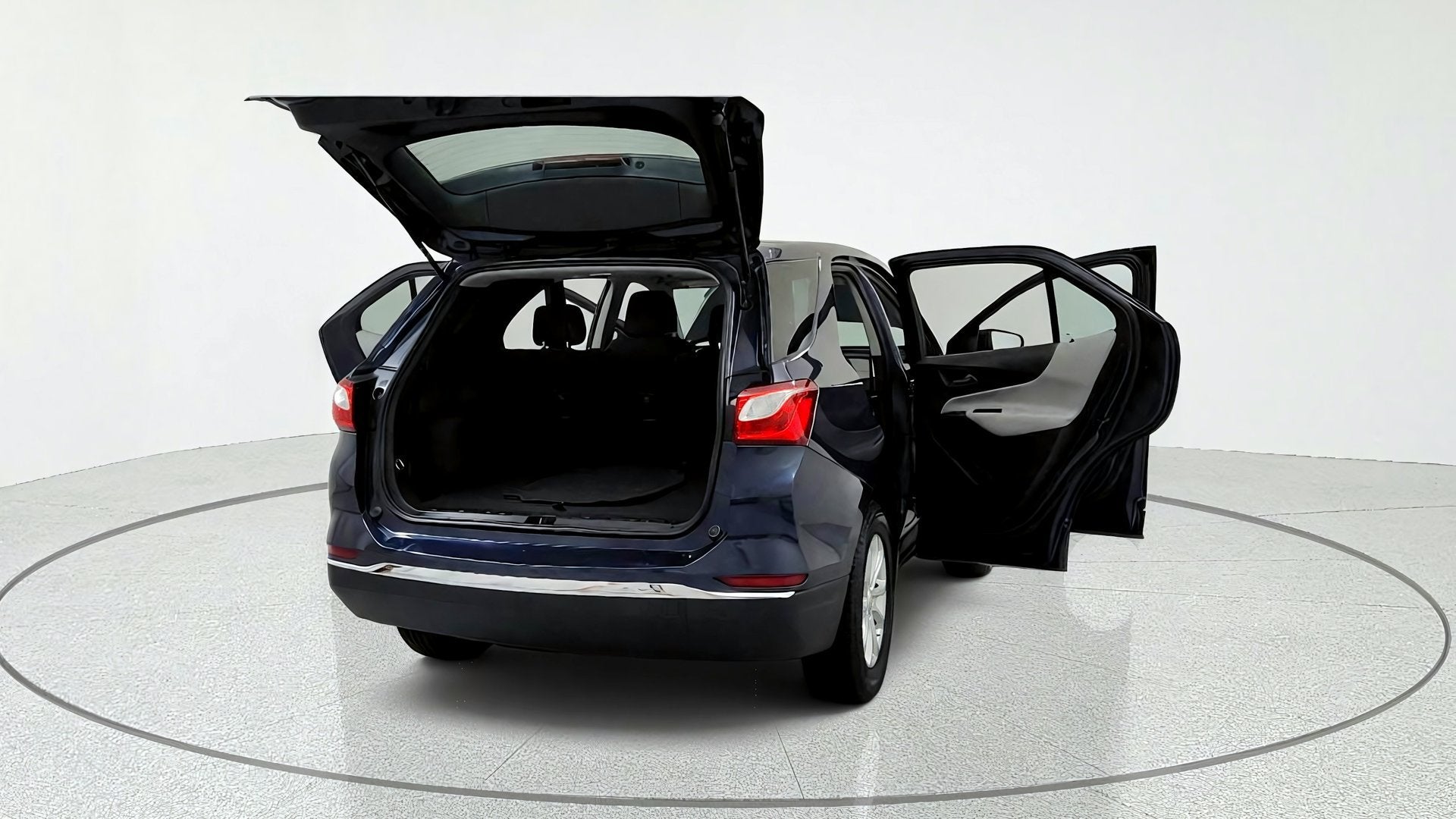 2018 Chevrolet Equinox LS