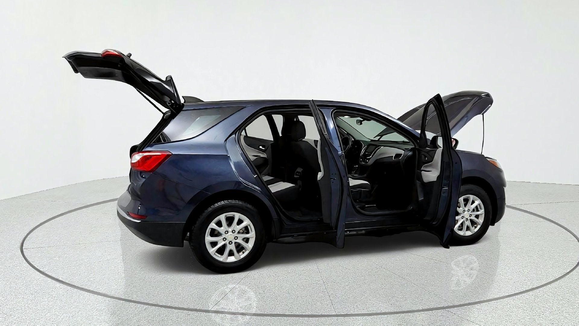 2018 Chevrolet Equinox LS