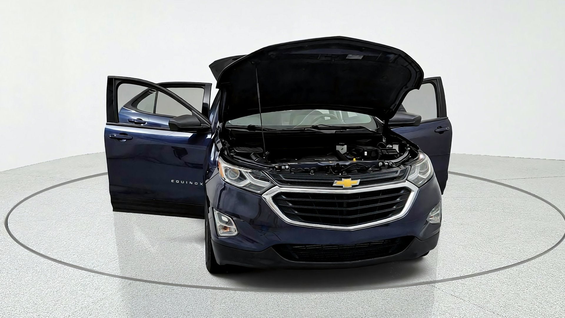 2018 Chevrolet Equinox LS