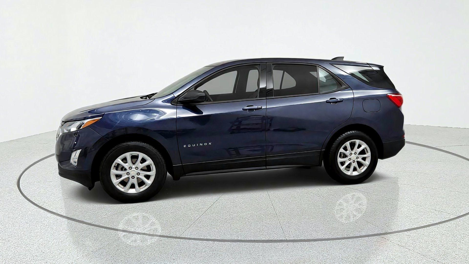 2018 Chevrolet Equinox LS