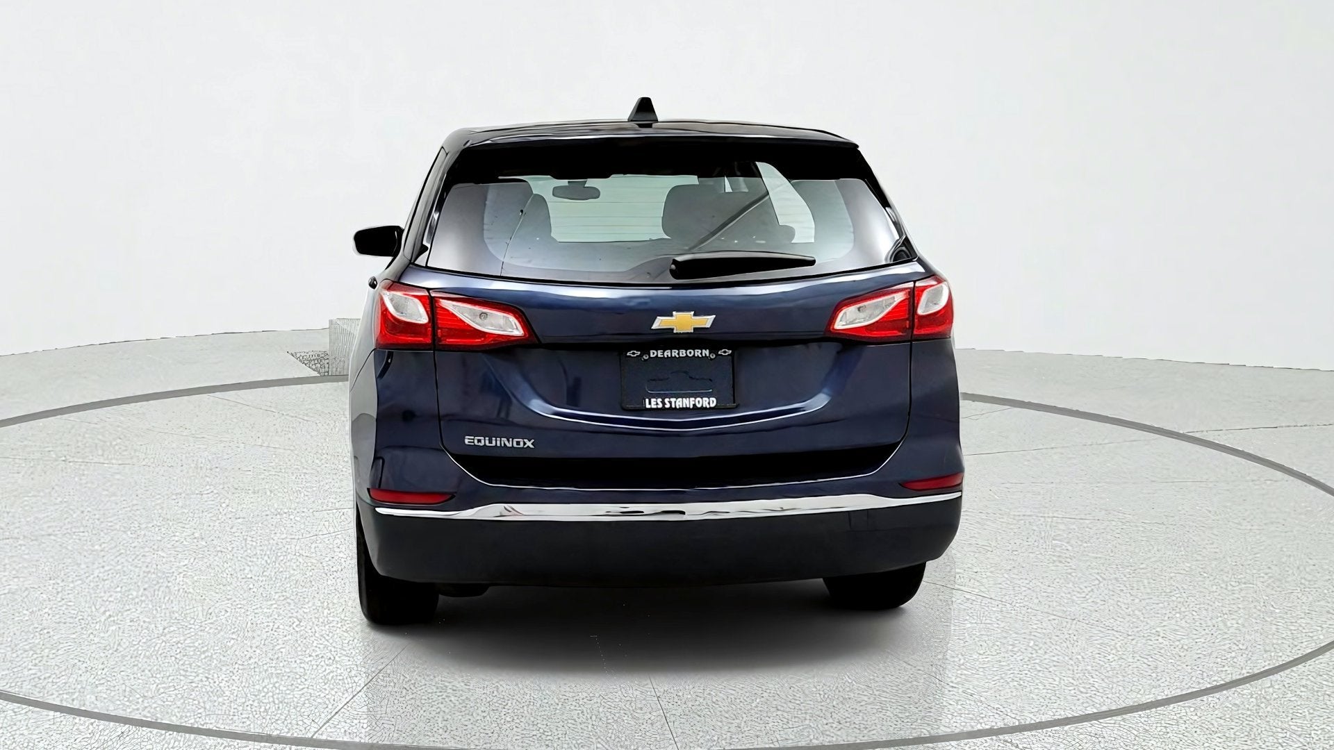 2018 Chevrolet Equinox LS