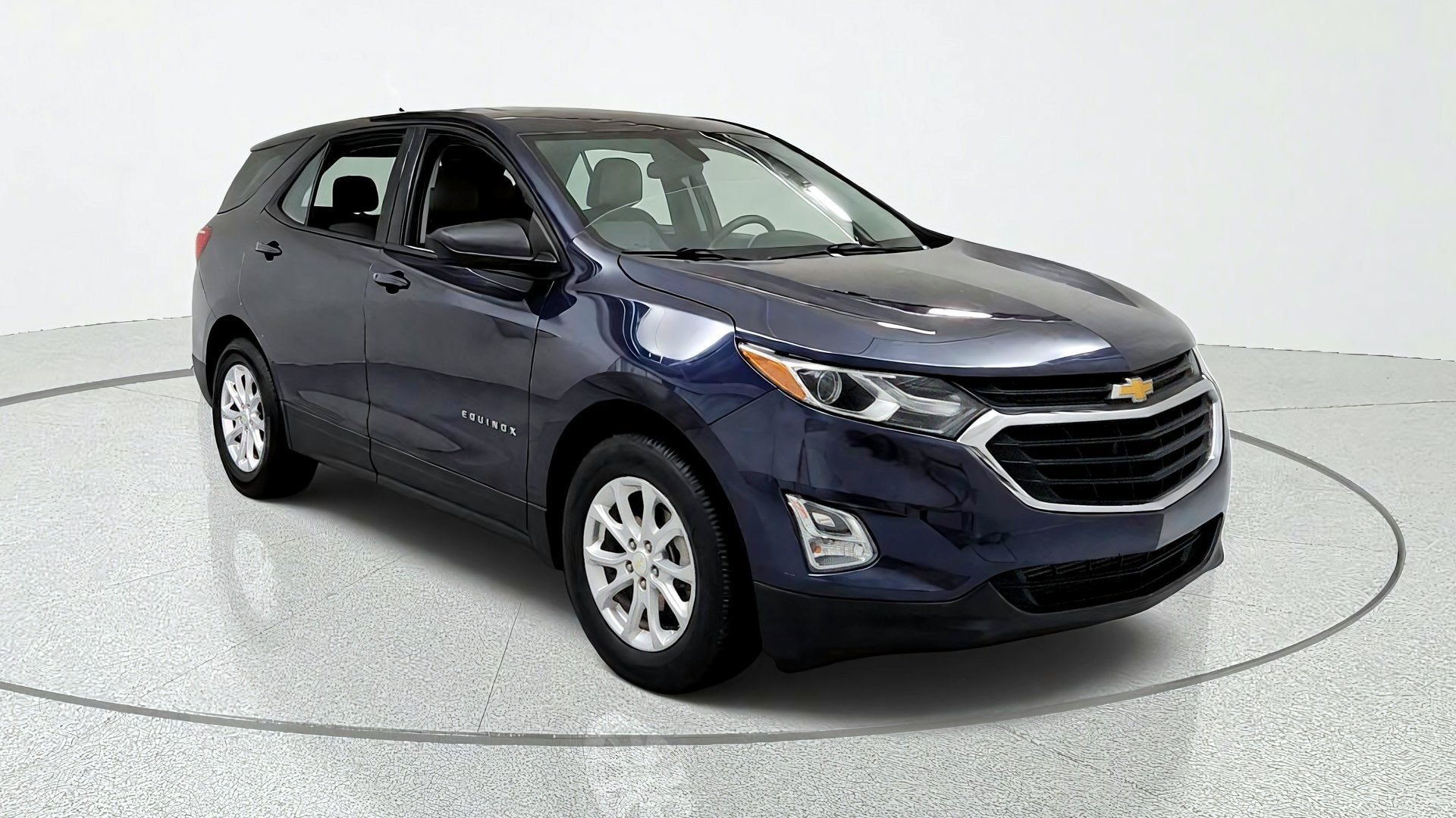 2018 Chevrolet Equinox LS