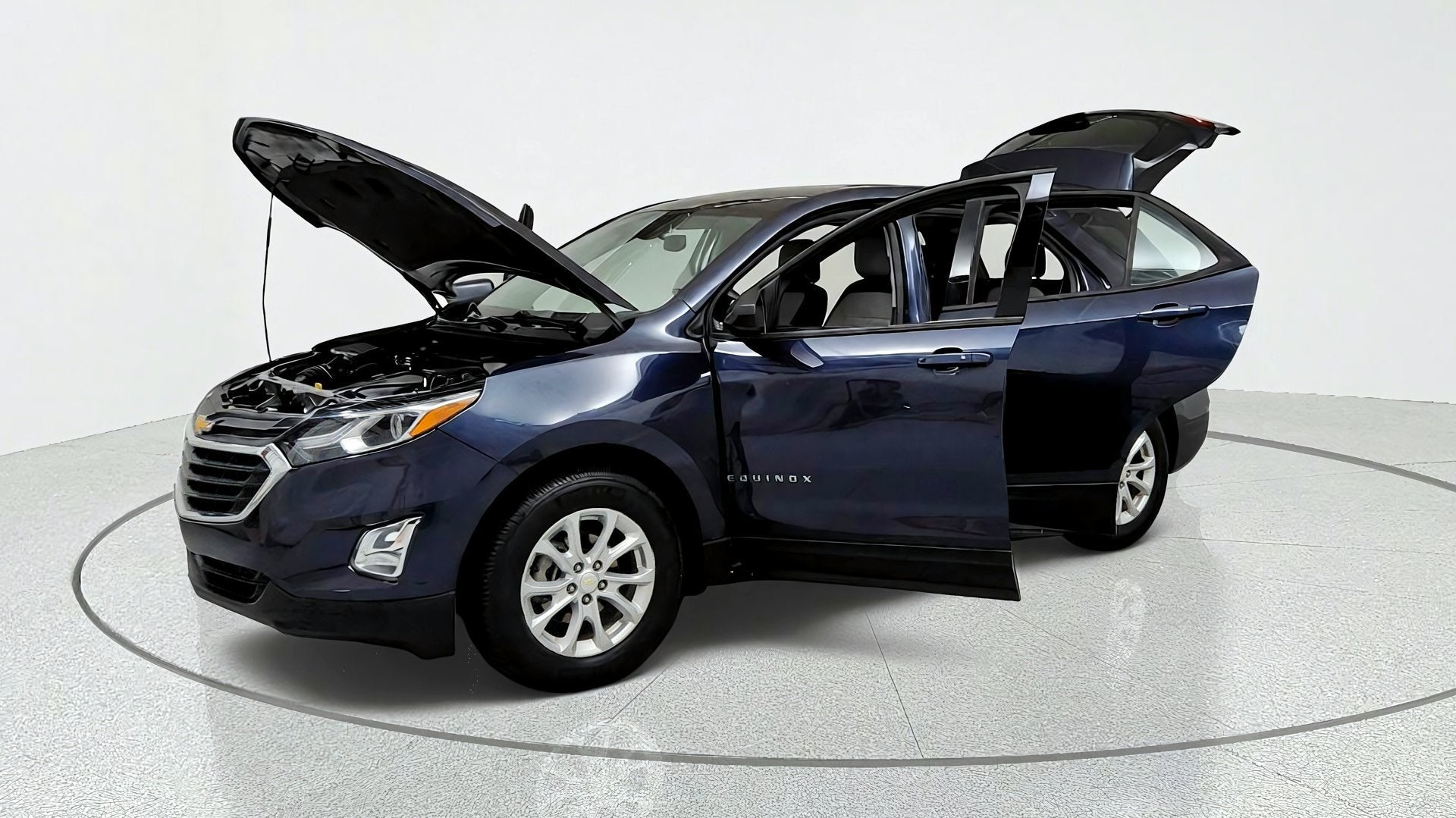 2018 Chevrolet Equinox LS