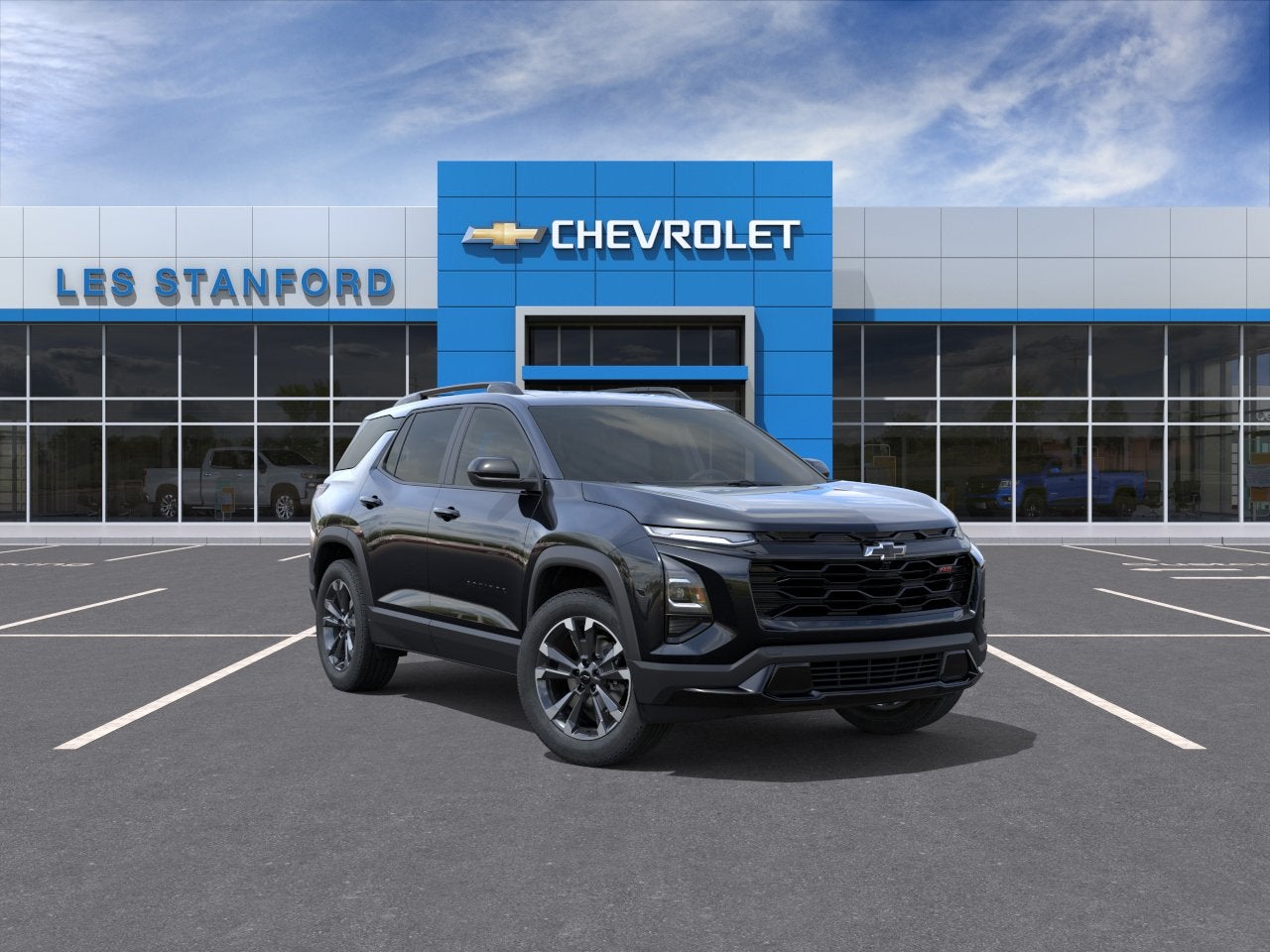2026 Chevrolet Equinox's photo