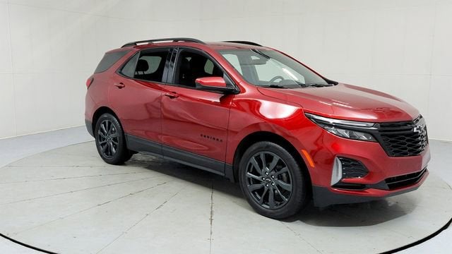 2024 Chevrolet Equinox RS