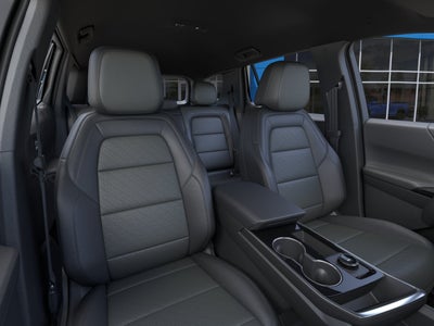 2027 Chevrolet Equinox AWD LT