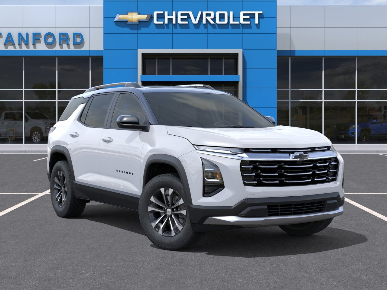 2027 Chevrolet Equinox LT
