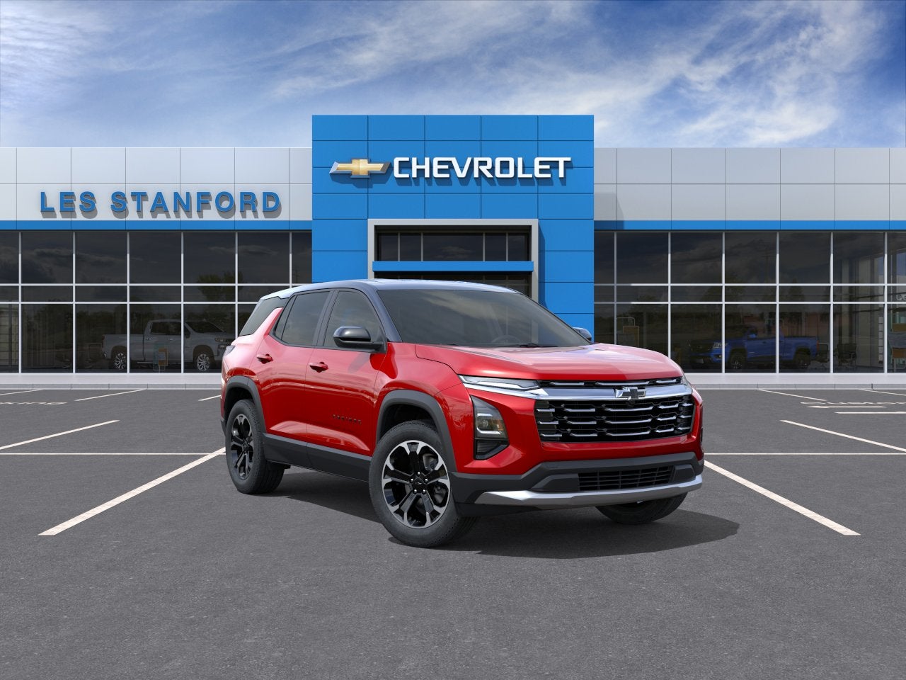 2027 Chevrolet Equinox LT