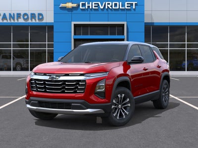 2027 Chevrolet Equinox LT