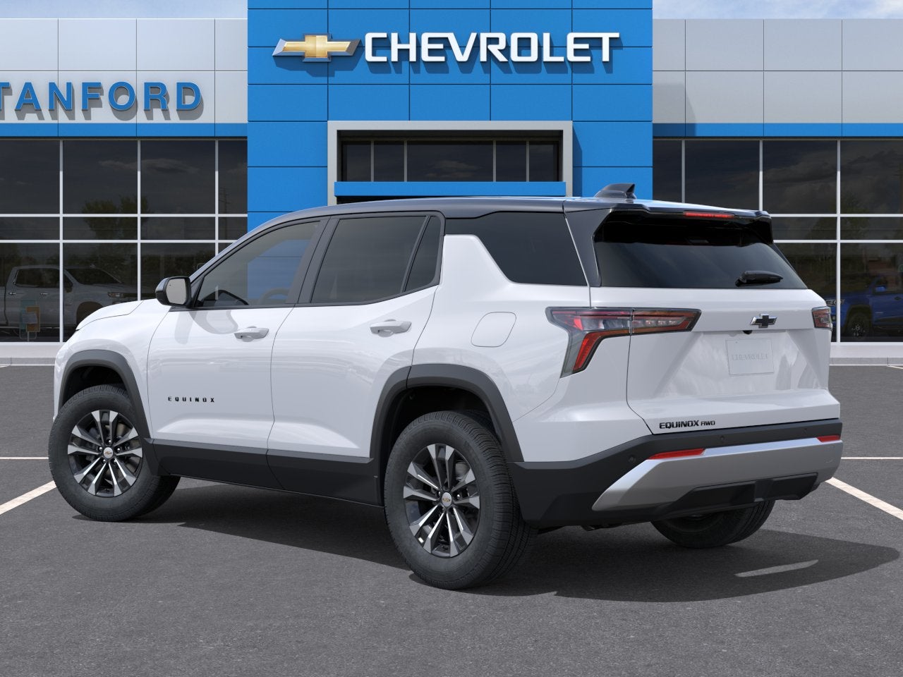 2027 Chevrolet Equinox LT