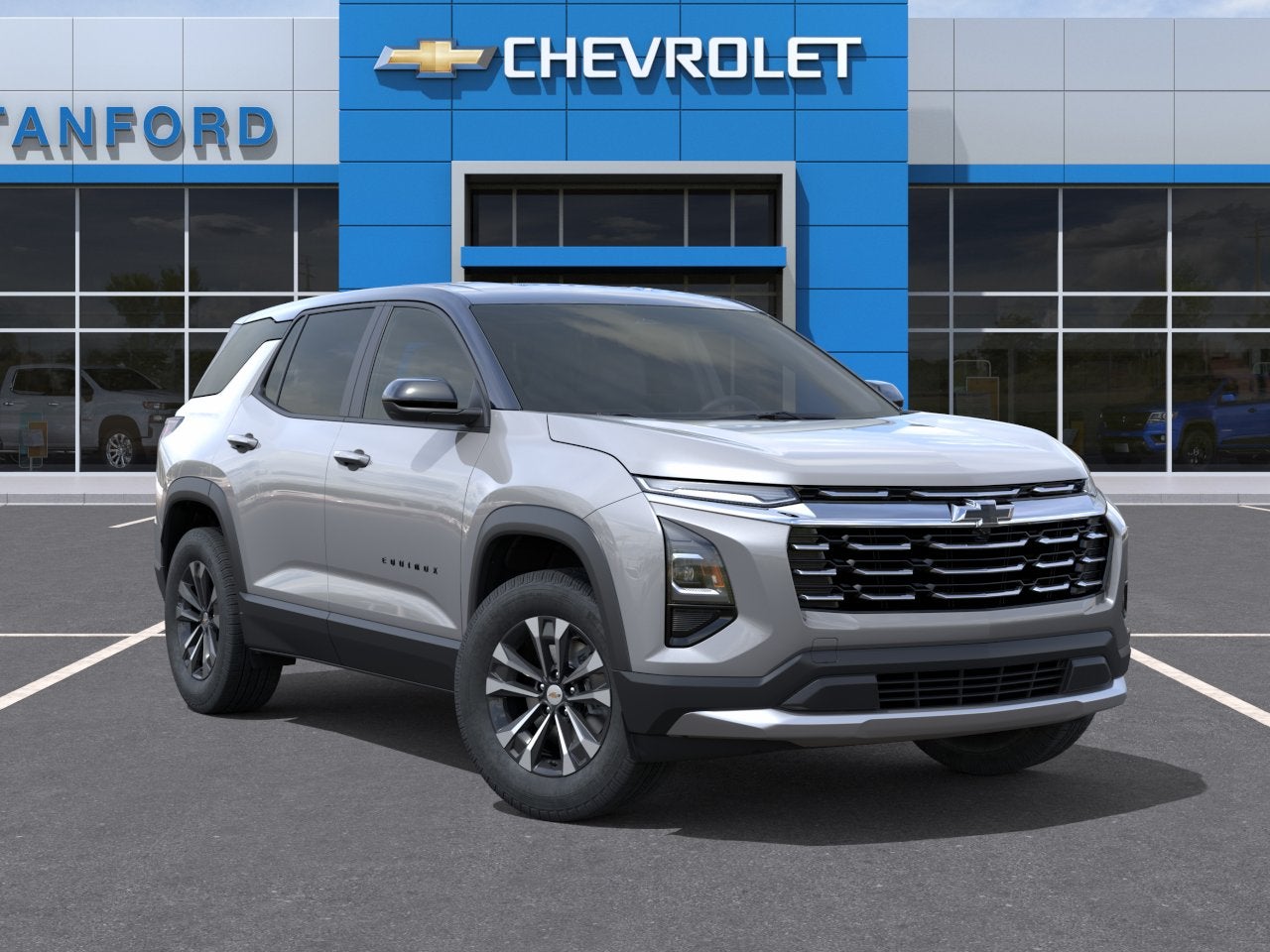 2027 Chevrolet Equinox LT
