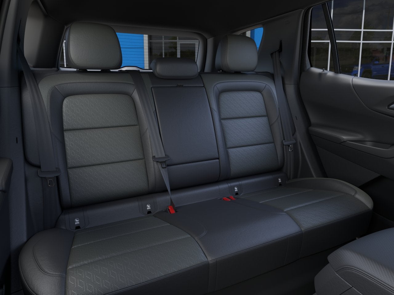 2027 Chevrolet Equinox LT - Photo 17