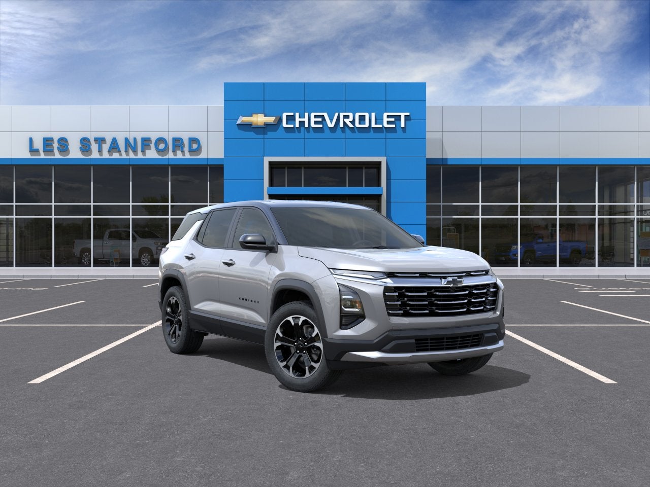 2027 Chevrolet Equinox LT