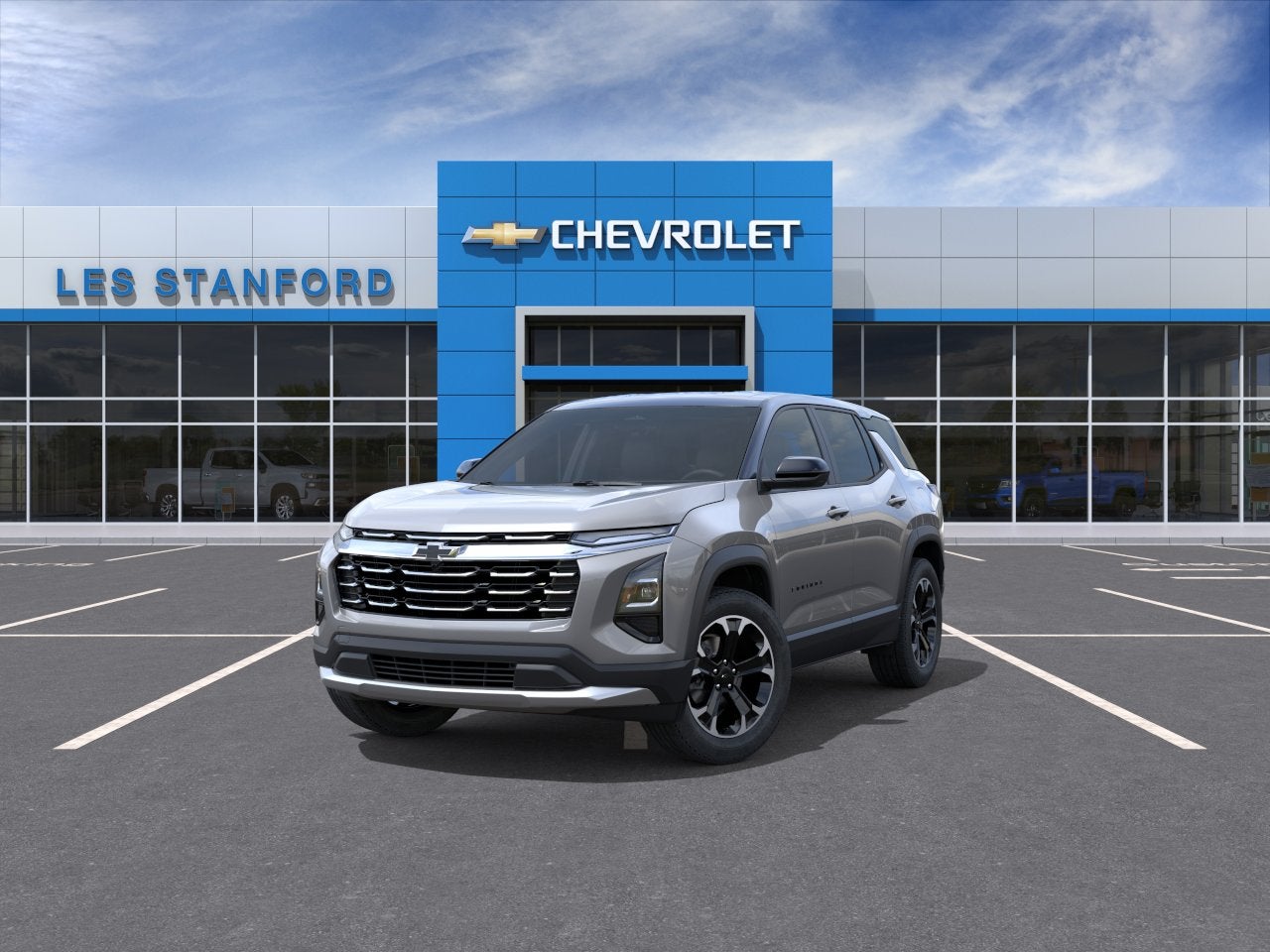 2027 Chevrolet Equinox LT