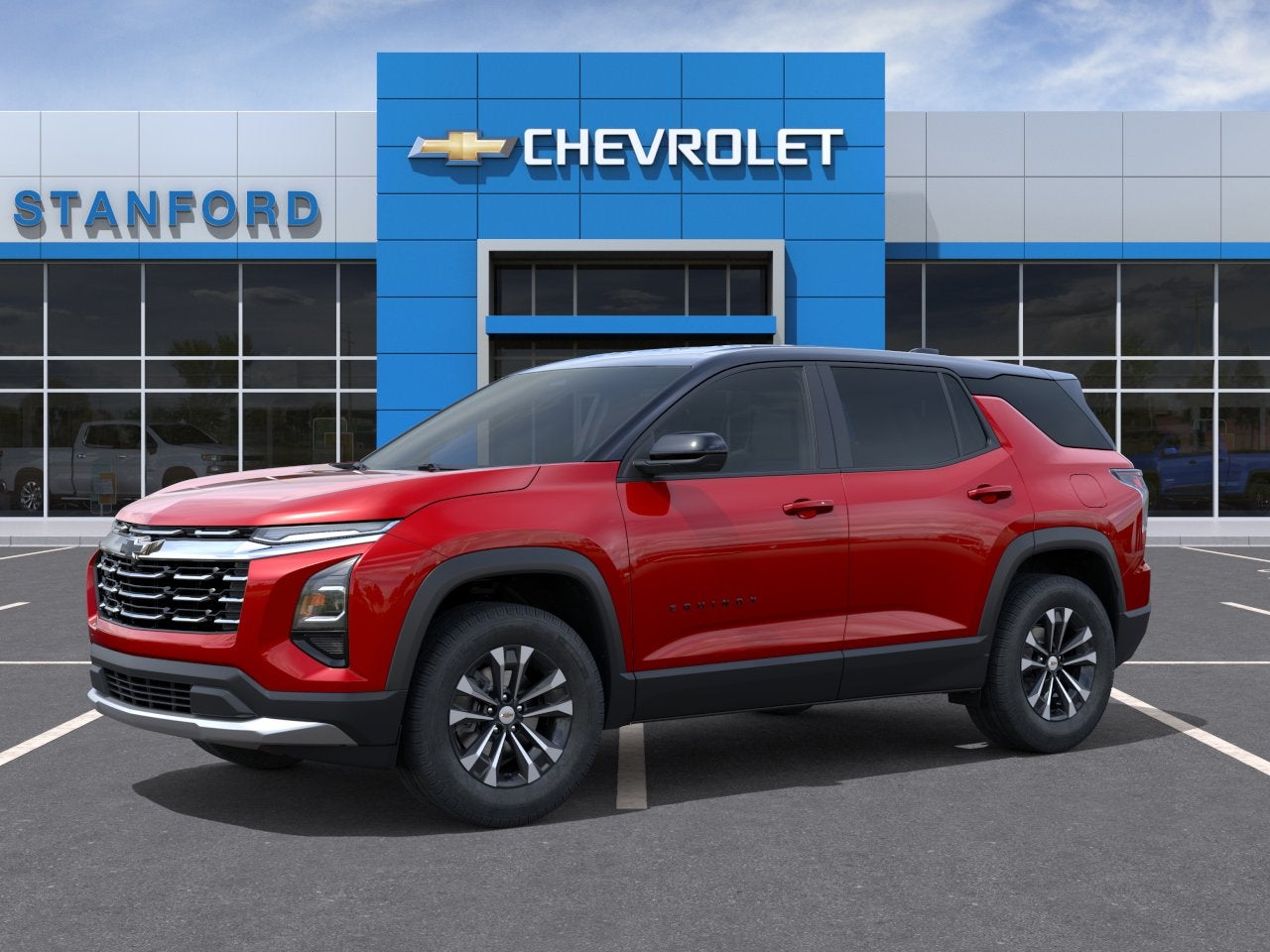 2027 Chevrolet Equinox LT