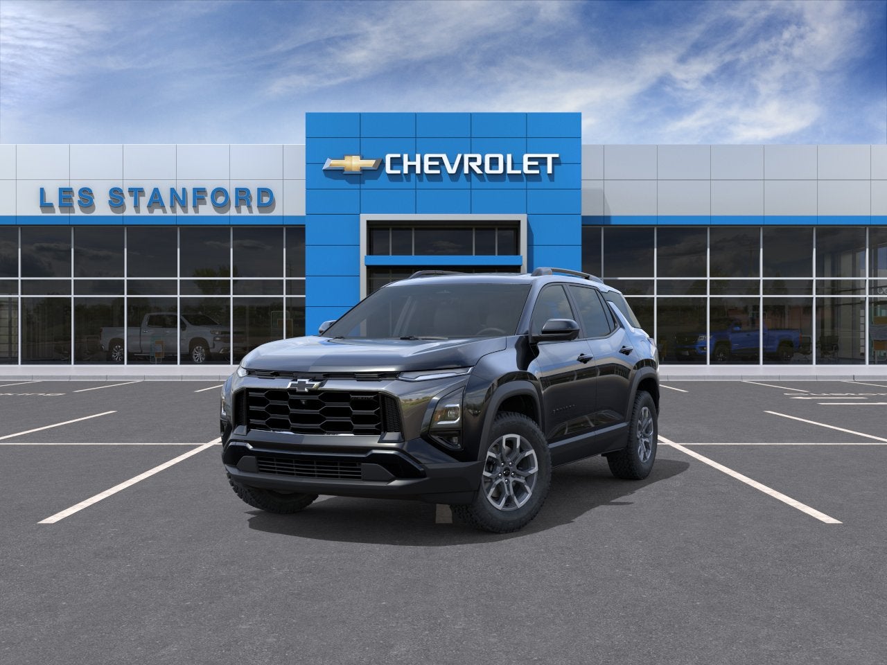 2026 Chevrolet Equinox ACTIV