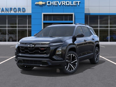 2027 Chevrolet Equinox RS