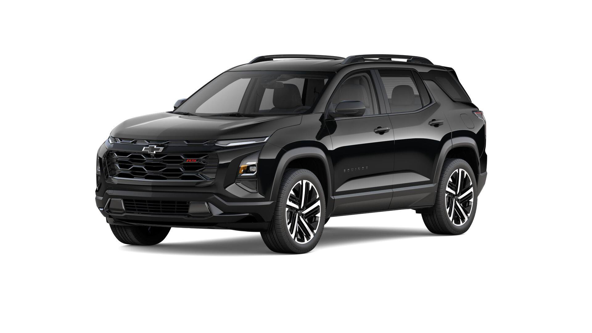 2026 Chevrolet Equinox's photo