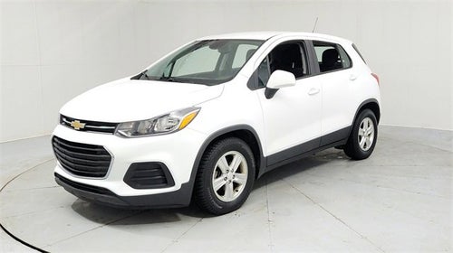 2019 Chevrolet Trax LS