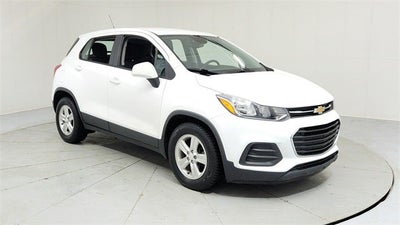 2019 Chevrolet Trax LS